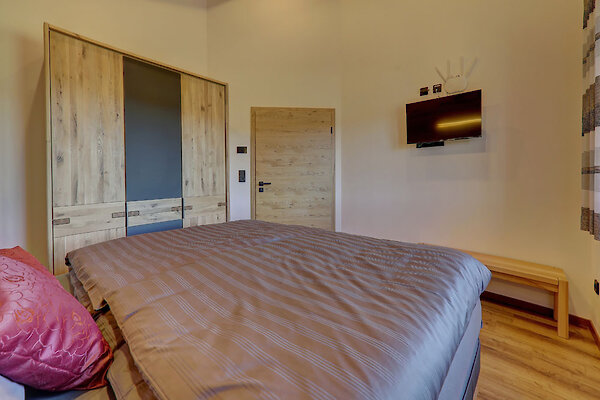 Chalet im Bayerischen Wald